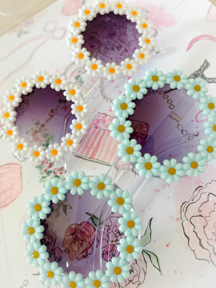Island Floral Sunnies for Kids