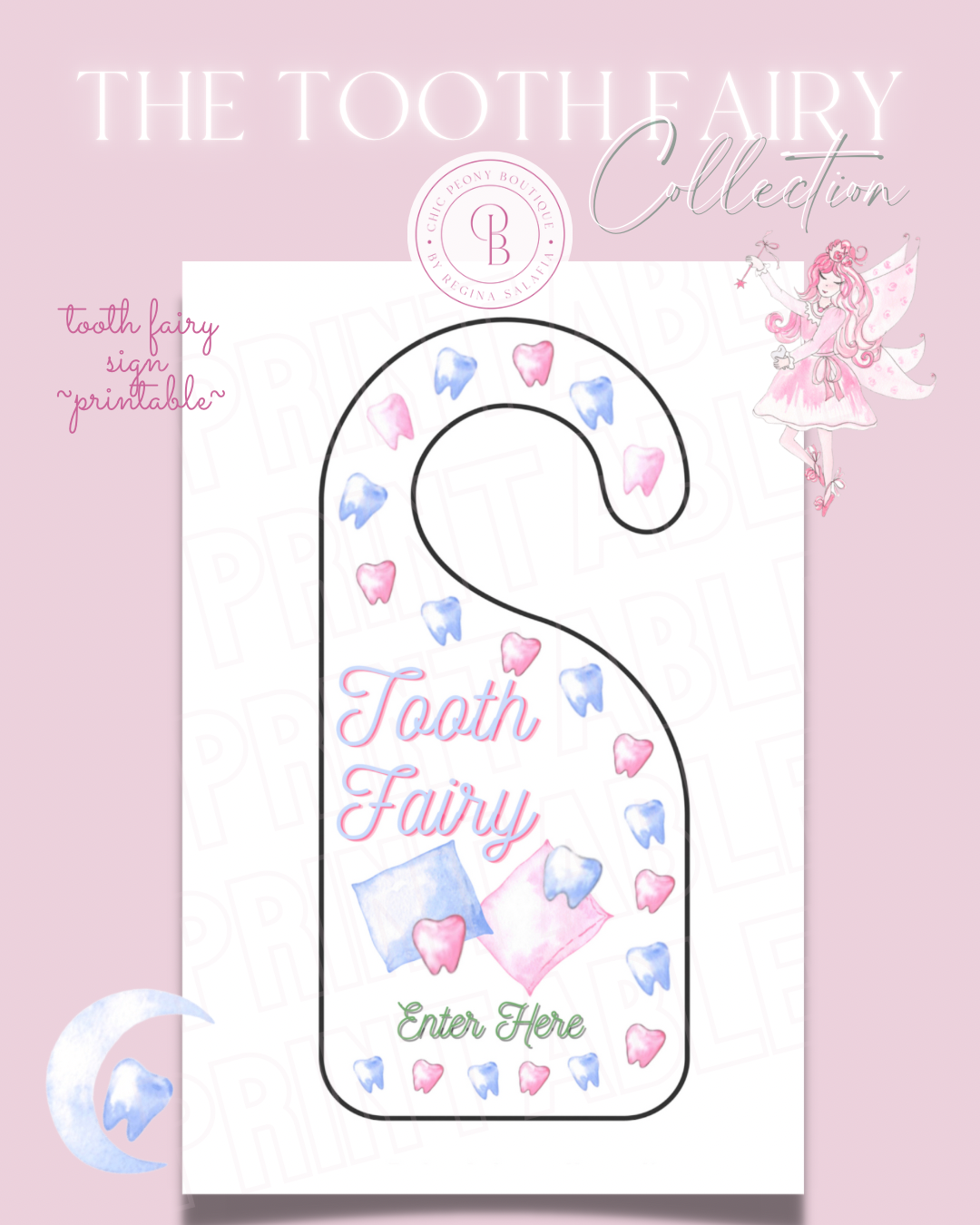 Tooth Fairy Dust – Chic Peony Boutique